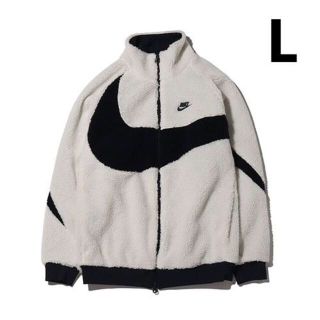 ナイキ(NIKE)の2020年モデル Lサイズ NIKE リバーシブルボアジャケット(ブルゾン)