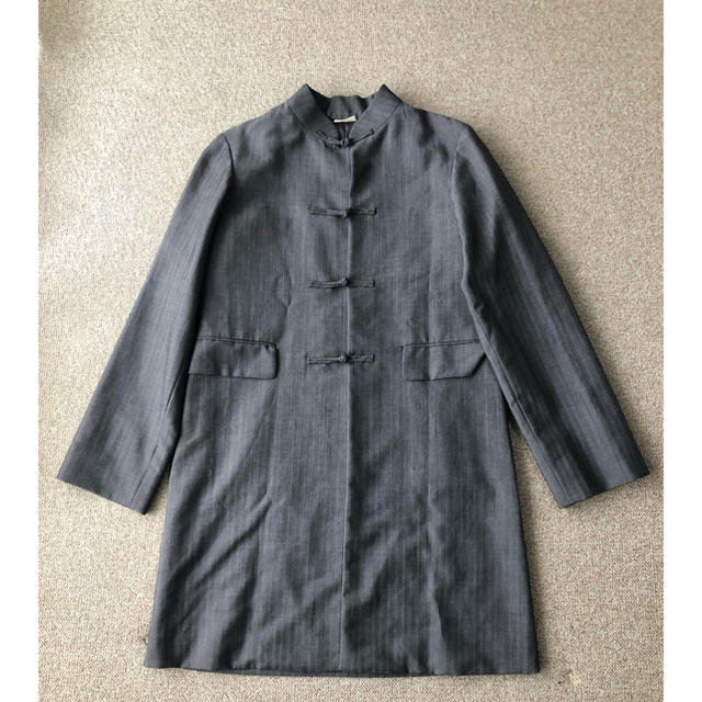 COMME des GARCONS HOMME PLUS スタッズチャイナコート