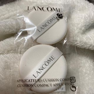 ランコム(LANCOME)の新品✨ランコムコンパクトパフ2個(パフ・スポンジ)