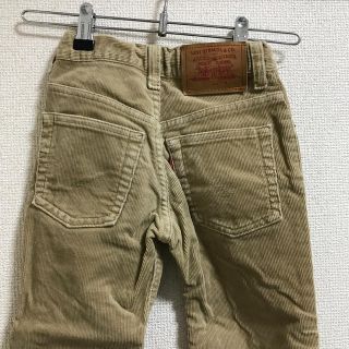 リーバイス(Levi's)のリーバイス　コーデュロイパンツ(パンツ/スパッツ)