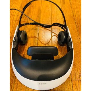 SONY ヘッドマウントディスプレイ(ディスプレイ)