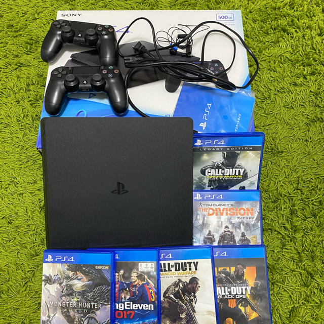 PS4 本体