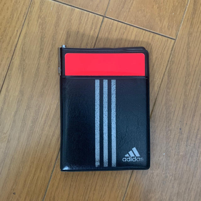 adidas(アディダス)のadidas カードセット スポーツ/アウトドアのサッカー/フットサル(その他)の商品写真