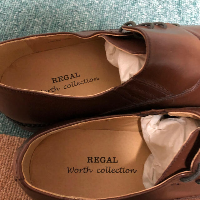 REGAL(リーガル)のREGALシューズ メンズの靴/シューズ(ドレス/ビジネス)の商品写真