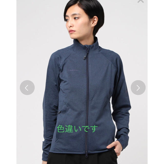 日本代理店正規品 お買い得‼️ MAMMUT ネイアー ミッドレイヤー