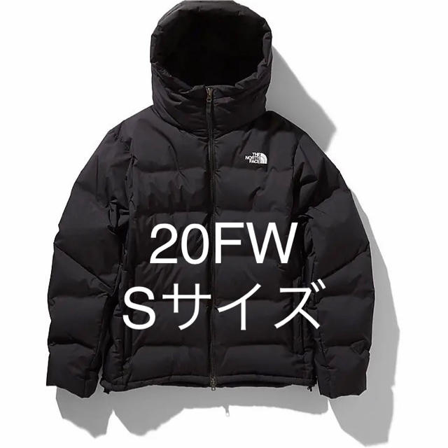 THE NORTH FACE(ザノースフェイス)の2020 ノースフェイス ビレイヤーパーカ  ブラック S メンズのジャケット/アウター(ダウンジャケット)の商品写真