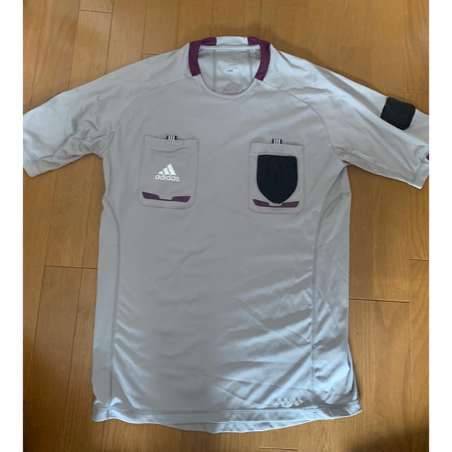 adidas(アディダス)のadidas 審判着 スポーツ/アウトドアのサッカー/フットサル(ウェア)の商品写真