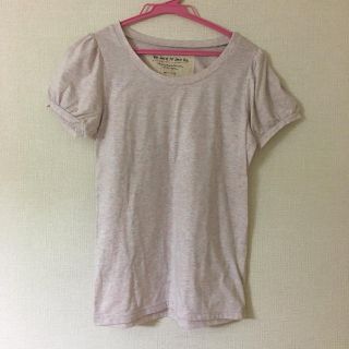 レトロガール(RETRO GIRL)のピンクTシャツ(Tシャツ(半袖/袖なし))