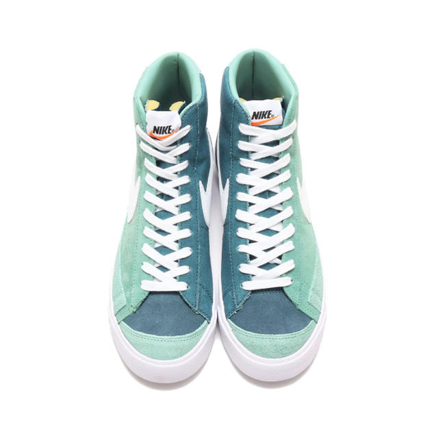 nike blazer mid 77 jade ash green