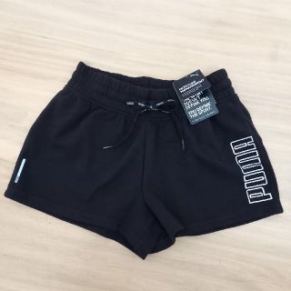 プーマ(PUMA)のPUMA レディース ジャージハーフパンツ FEEL IT プーマ ショーツ L(ショートパンツ)