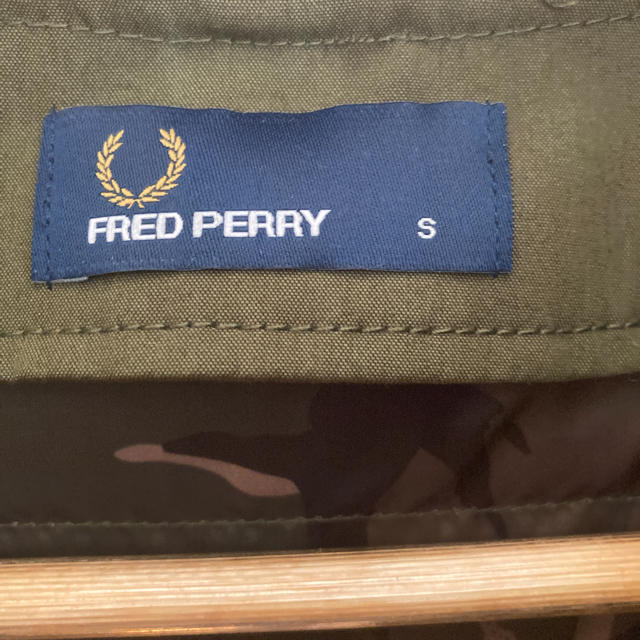 FRED PERRY(フレッドペリー)のモッズコート　フレッドペリー メンズのジャケット/アウター(モッズコート)の商品写真