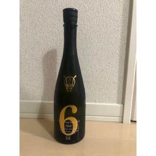 新政　no.6 Sタイプ　20.8月出荷(日本酒)