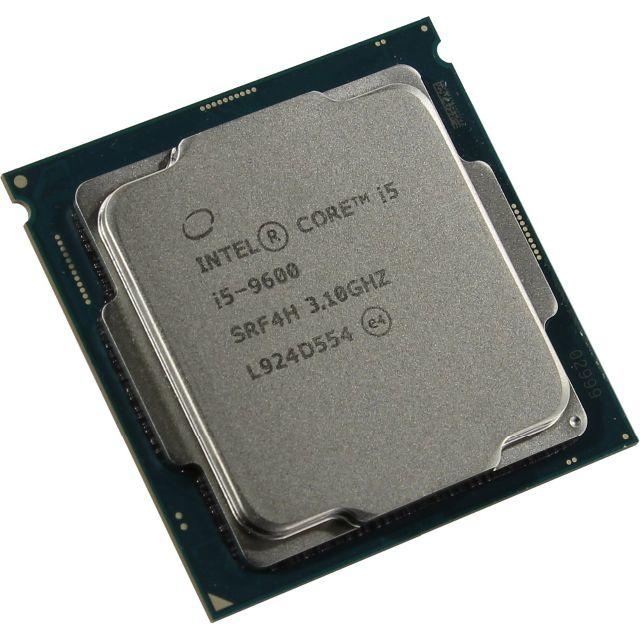 25日間のイベント試用のみ　Core i5 9600 BOX