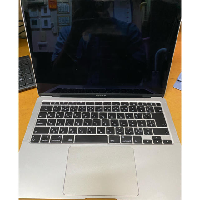 MacBook Air 2020ノートPC