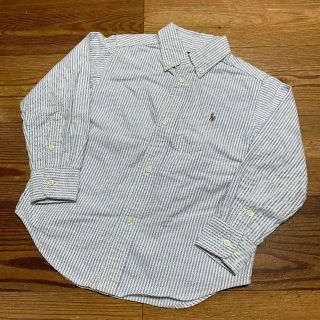 ラルフローレン(Ralph Lauren)のRALPHLAUREN　シャツ(100)　12923(ブラウス)