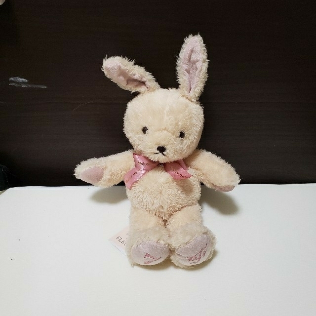 くたくたうさぎさんポーチ