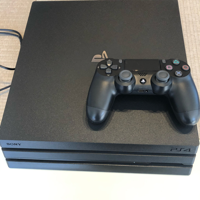 SONY PlayStation4 Pro 本体 おまけ付