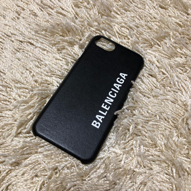 Balenciaga(バレンシアガ)のiphone8 ケース スマホ/家電/カメラのスマホアクセサリー(iPhoneケース)の商品写真