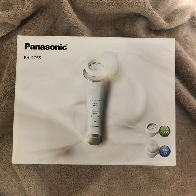 Panasonic EH-SC55-N　濃密泡エステ