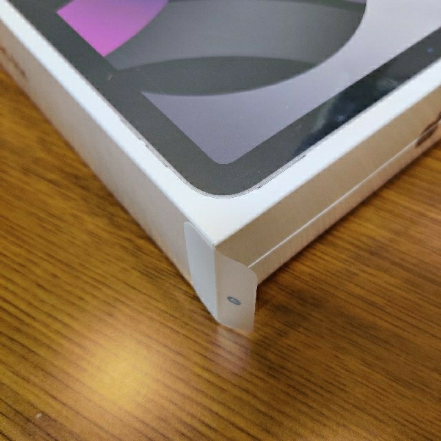 【スマホ】 iPad - iPad Air4 256GB Wi-Fi スペースグレイ 未開封の通販 by カメレオン's shop|アイパッドならラクマ カテゴリ
