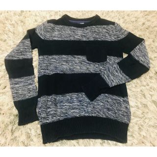 エイチアンドエイチ(H&H)のH &M 【ニット】メンズ　size XS(ニット/セーター)