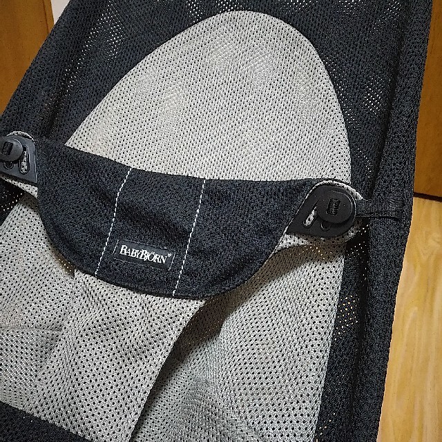 BABYBJORN(ベビービョルン)のベビービョルン バウンサーバランスソフト エアー キッズ/ベビー/マタニティの寝具/家具(その他)の商品写真