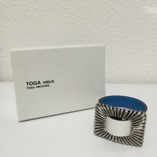 トーガ(TOGA)のTOGA リバーシブルブレス☆(ブレスレット/バングル)