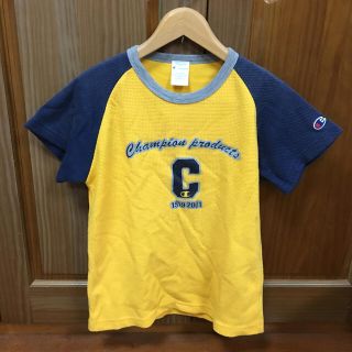 チャンピオン(Champion)の難あり140チャンピオン半袖Tシャツ(Tシャツ/カットソー)