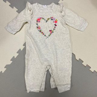 ベビーギャップ(babyGAP)のちゃちゃまる様専用⭐︎ベビーギャップ　3-6months サイズ60(カバーオール)