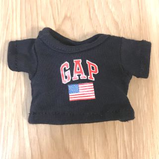 ギャップ(GAP)のGAP ガチャ ガチャガチャ Tシャツ紺(ぬいぐるみ)