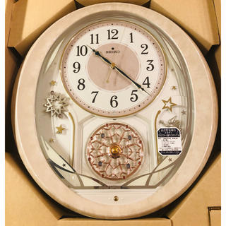 セイコー(SEIKO)の掛時計　SEIKO(掛時計/柱時計)