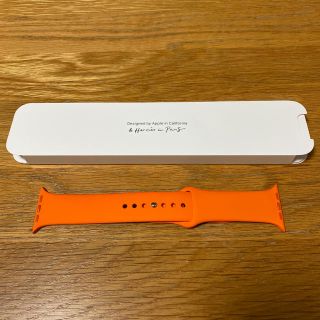 エルメス(Hermes)のApple Watch HERMES スポーツバンド(ラバーベルト)