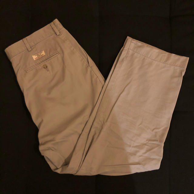 POLO RALPH LAUREN(ポロラルフローレン)のpolo ralph lauren pants 34/30 メンズのパンツ(チノパン)の商品写真