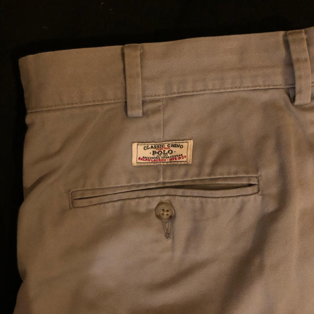 POLO RALPH LAUREN(ポロラルフローレン)のpolo ralph lauren pants 34/30 メンズのパンツ(チノパン)の商品写真