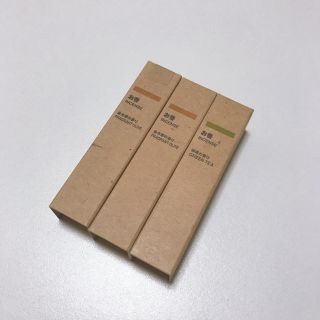 ムジルシリョウヒン(MUJI (無印良品))の無印良品　お香　金木犀・緑茶(お香/香炉)