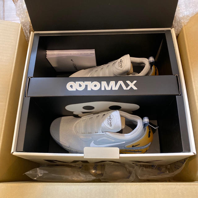 【新品・正規品】NIKE Adapt Auto Max MOTHERBOARD