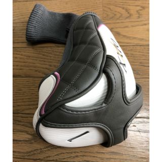 ダンロップ(DUNLOP)の【新品】XXIO  10  レディース用ドライバー ヘッドカバー (その他)