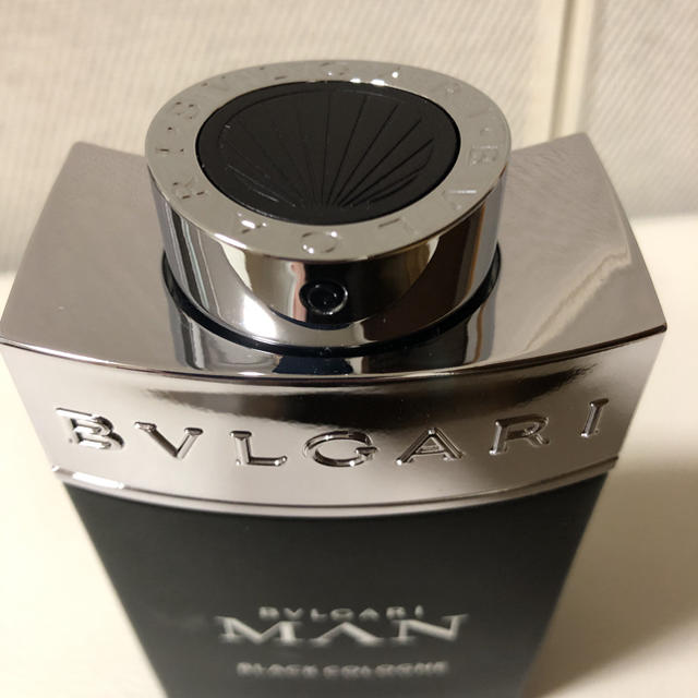 BVLGARI(ブルガリ)のブルガリマンブラックコロン BVLGARI 大容量 コスメ/美容の香水(香水(男性用))の商品写真