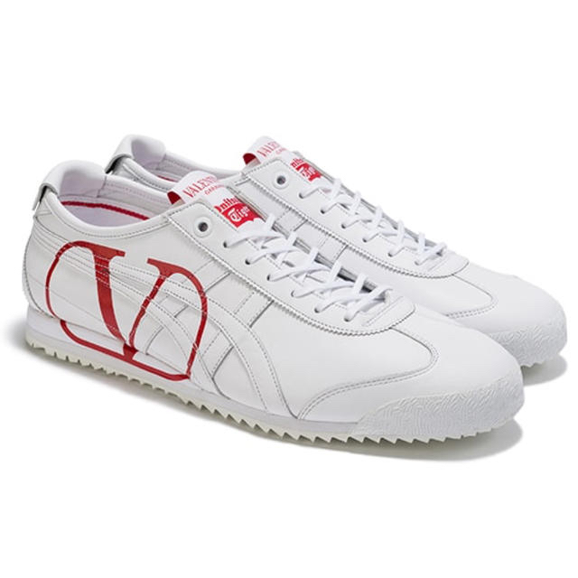 VALENTINO×onitsuka tiger 日本限定カラー26.5cm