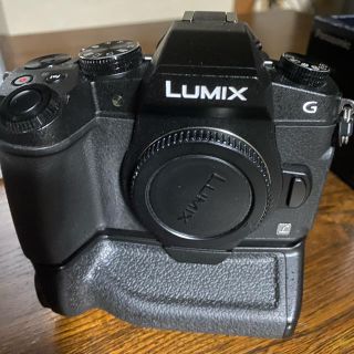 LUMIX G8(ミラーレス一眼)