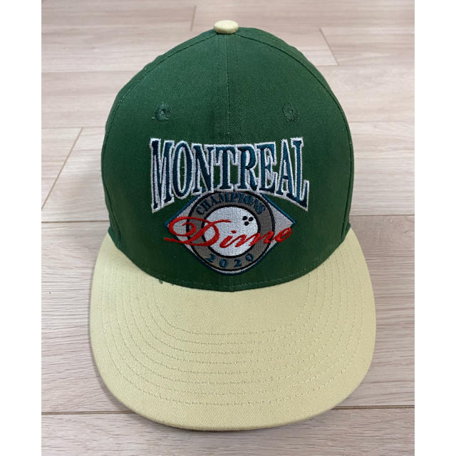 Supreme(シュプリーム)のDIME Montreal Champion Hat  メンズの帽子(キャップ)の商品写真