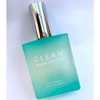 クリーン(CLEAN)のクリーン ウォームコットン  60mL(ユニセックス)