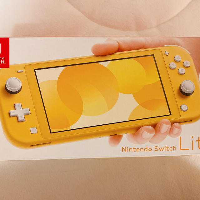 Nintendo Switch - Nintendo Switch Lite イエロー 本体 超美品 ...