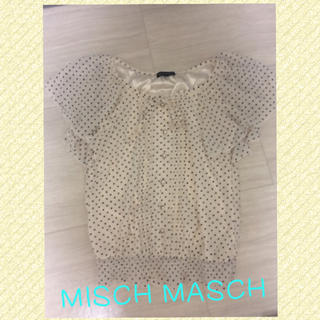 ミッシュマッシュ(MISCH MASCH)のMISCH MASCH☆ブラウス(シャツ/ブラウス(半袖/袖なし))