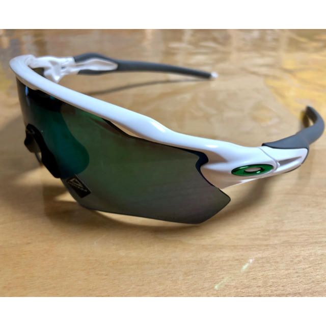 【新品未使用】OAKLEY レーダーEV プリズムジェイド