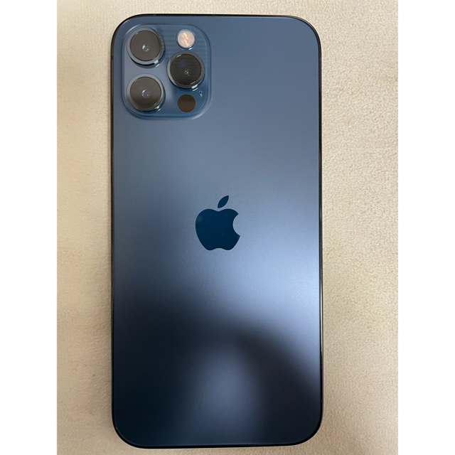 iPhone 12 Pro 256GB パシフィックブルー SIMロック解除済み | フリマアプリ ラクマ