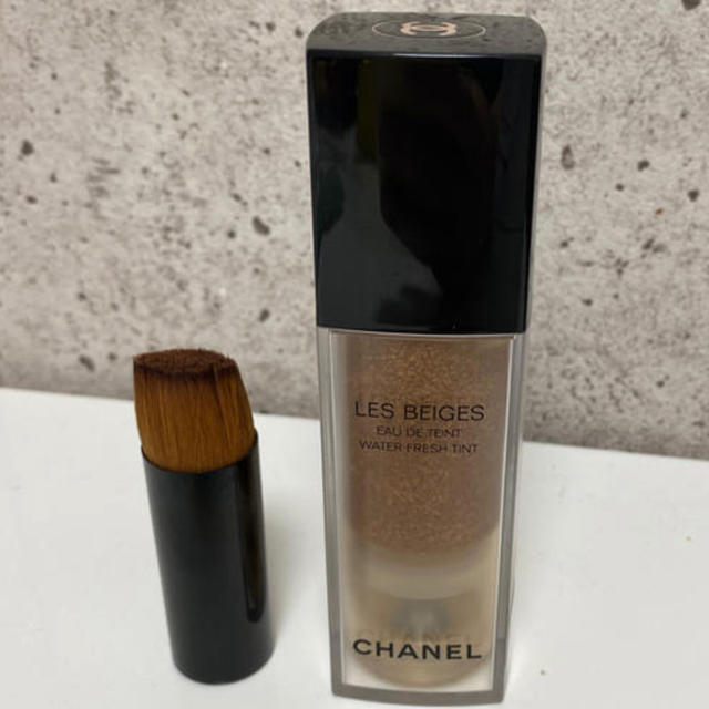 CHANEL(シャネル)のCHANEL💄レベージュオードゥタン コスメ/美容のベースメイク/化粧品(ファンデーション)の商品写真