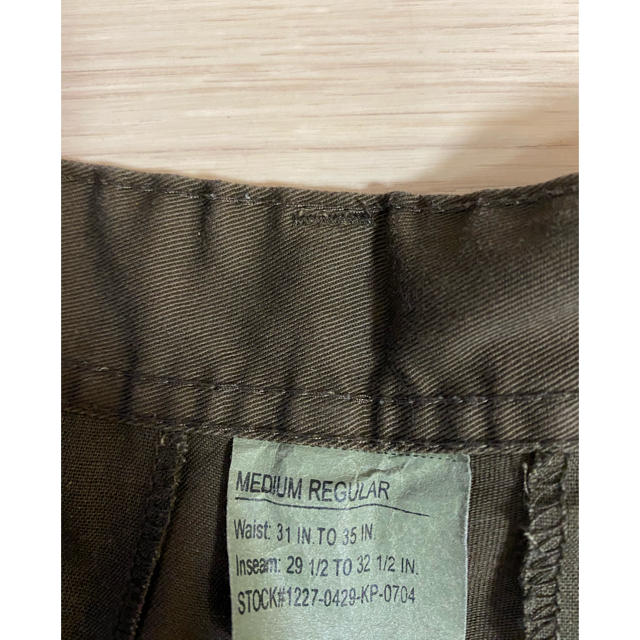 ROTHCO(ロスコ)のROTHCO cargo pants メンズのパンツ(ワークパンツ/カーゴパンツ)の商品写真