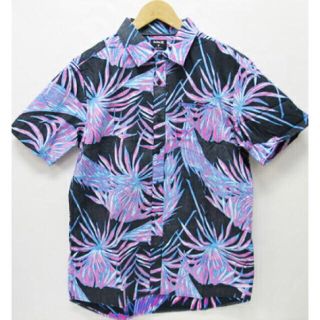 ハーレー(Hurley)のHurley KOKO S/S アロハシャツ【US M】(シャツ)