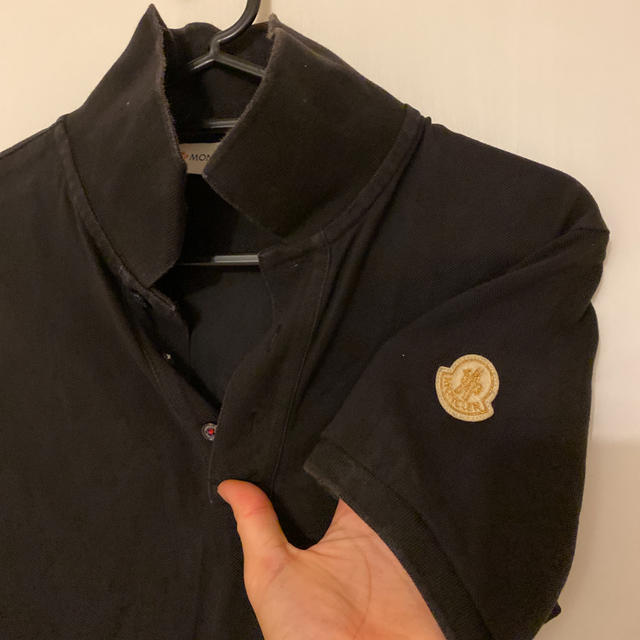 MONCLER - BEAMS限定モンクレールポロシャツの通販 by 9's shop MONCLER - BEAMS限定モンクレールポロシャツの通販 by 9's shop